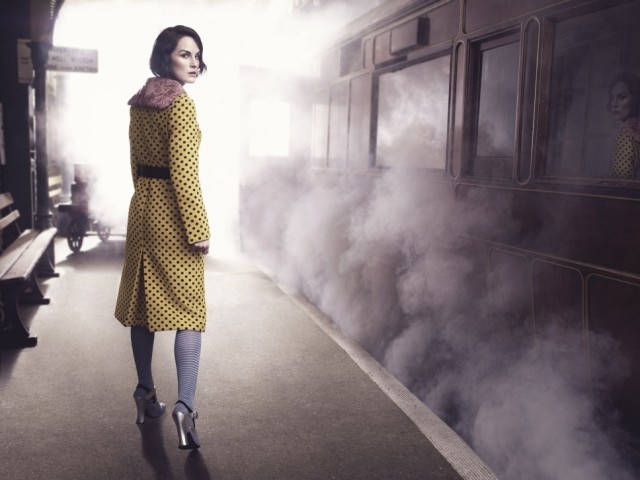Michelle Dockery Fotoğrafı