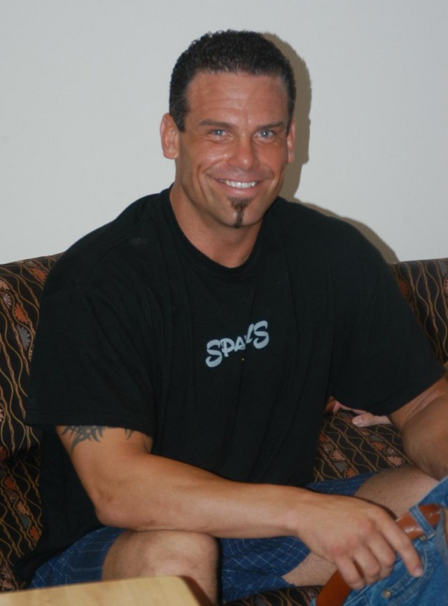 Dick Delaware Fotoğrafı