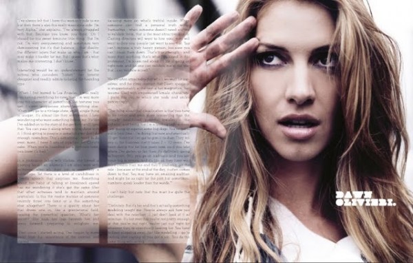Dawn Olivieri Fotoğrafı