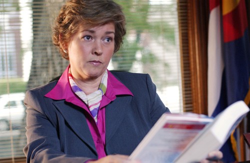 Merrilyn Gann Fotoğrafı