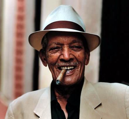 Compay Segundo Fotoğrafı