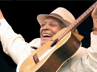 Compay Segundo Fotoğrafı
