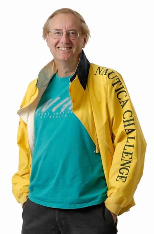 Eric Oldfield Fotoğrafı