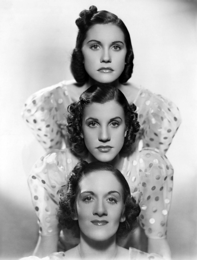 The Andrews Sisters Fotoğrafı