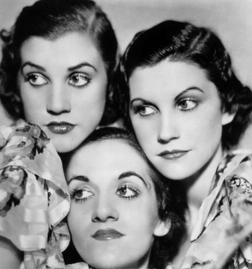 The Andrews Sisters Fotoğrafı