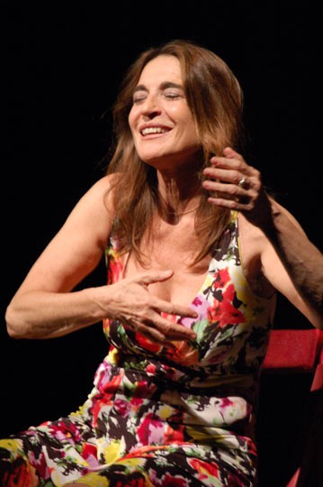 Lina Sastri Fotoğrafı