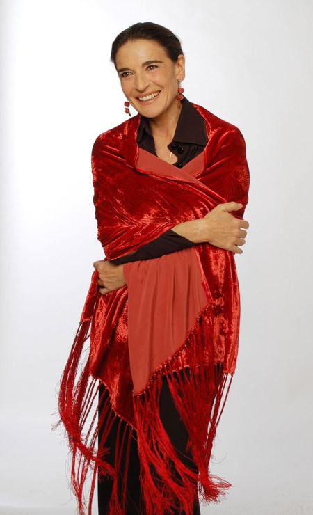 Lina Sastri Fotoğrafı