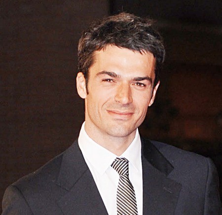 Luca Argentero Fotoğrafı