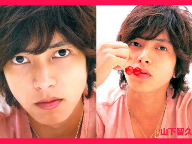 Tomohisa Yamashita Fotoğrafı