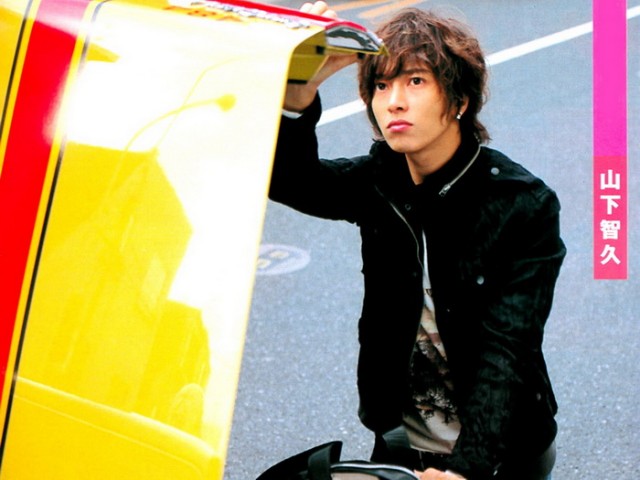 Tomohisa Yamashita Fotoğrafı