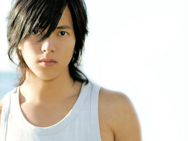 Tomohisa Yamashita Fotoğrafı