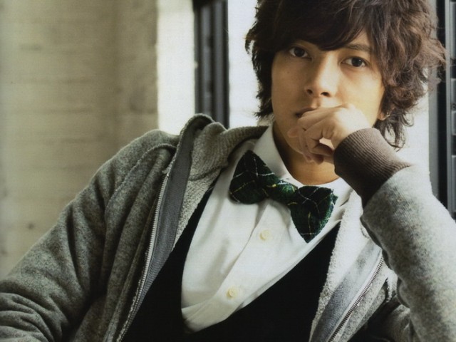 Tomohisa Yamashita Fotoğrafı