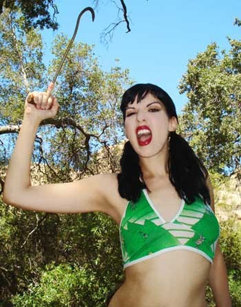 Bianca Allaine fotoğrafı