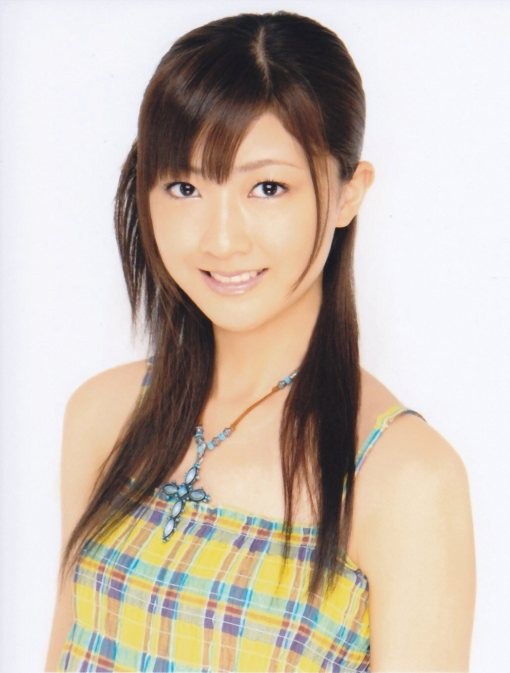 Kaori Shimizu Fotoğrafı