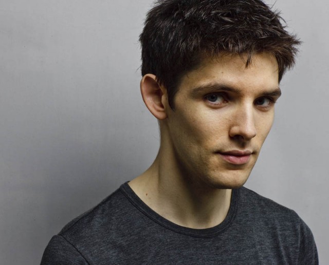 Colin Morgan Fotoğrafı