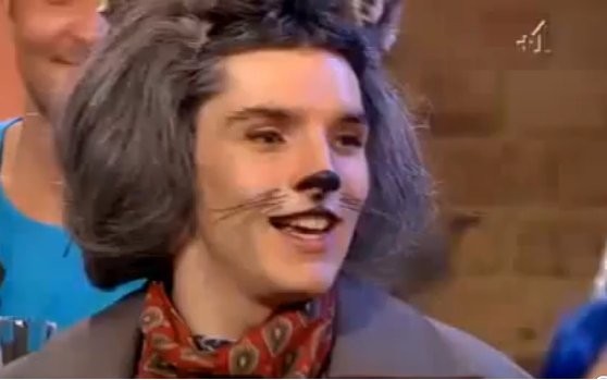 Colin Morgan fotoğrafı