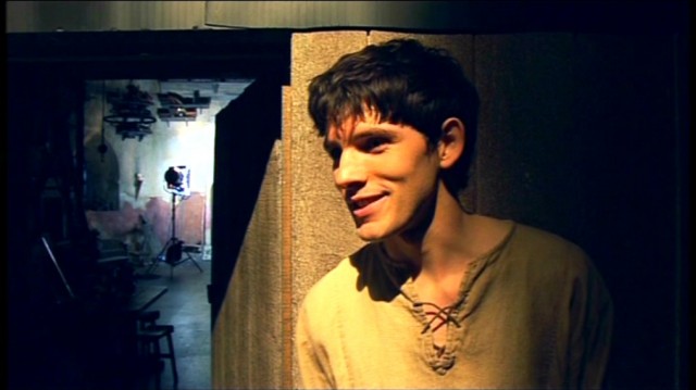 Colin Morgan Fotoğrafı