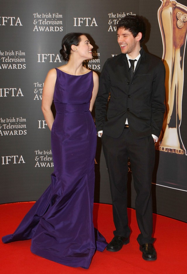 Katie McGrath Fotoğrafı