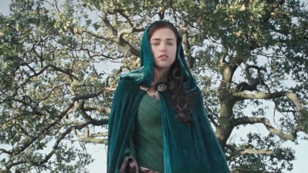 Katie McGrath Fotoğrafı