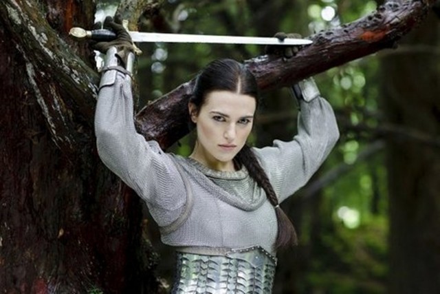 Katie McGrath Fotoğrafı