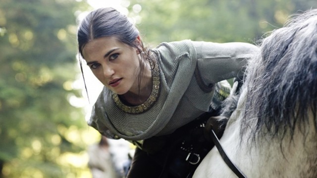 Katie McGrath Fotoğrafı