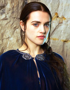 Katie McGrath Fotoğrafı
