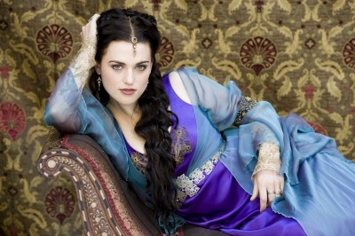 Katie McGrath Fotoğrafı