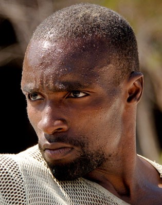 Sebastien Foucan Fotoğrafı