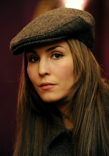 Noomi Rapace Fotoğrafı