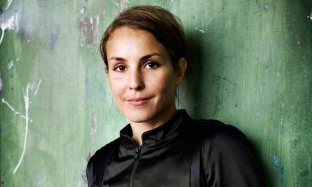 Noomi Rapace Fotoğrafı