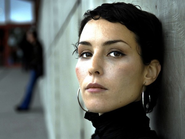 Noomi Rapace Fotoğrafı