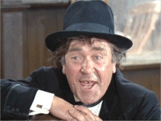 Peter Butterworth Fotoğrafı