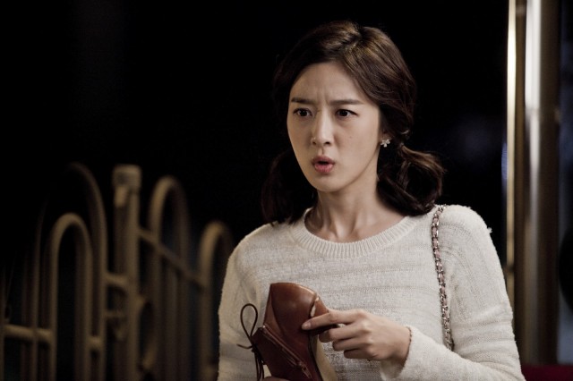 Lee Chung-ah Fotoğrafı