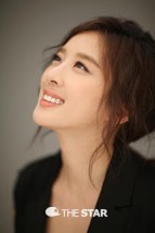 Lee Chung-ah Fotoğrafı