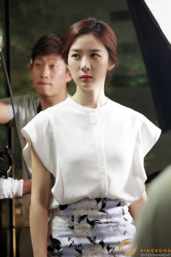 Lee Chung-ah Fotoğrafı