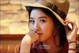 Lee Chung-ah Fotoğrafı