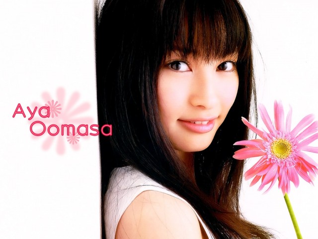 Aya Oomasa fotoğrafı
