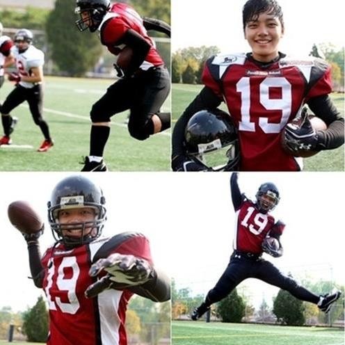 Yeo Jin-goo Fotoğrafı