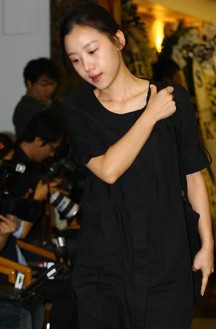 Choi Ja Hye Fotoğrafı