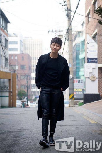 Park Seo-joon Fotoğrafı