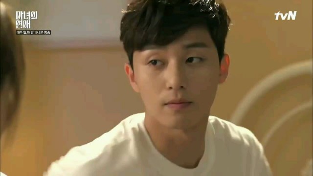 Park Seo-joon Fotoğrafı