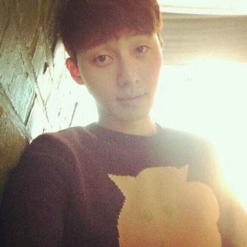 Park Seo-joon Fotoğrafı