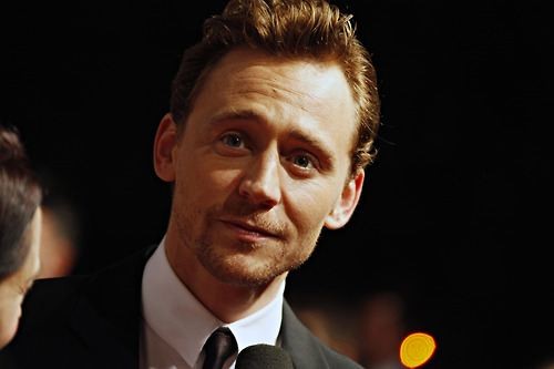 Tom Hiddleston Fotoğrafı