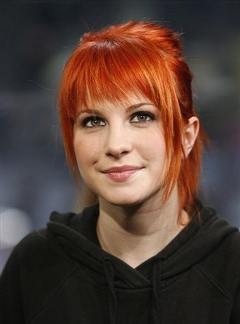 Hayley Williams Fotoğrafı