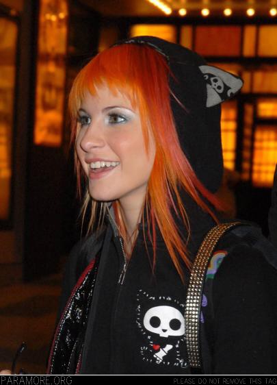 Hayley Williams Fotoğrafı