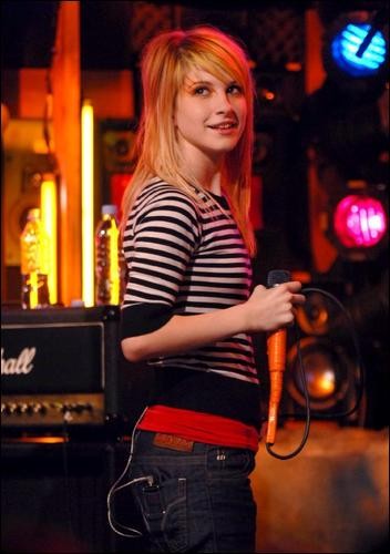 Hayley Williams Fotoğrafı