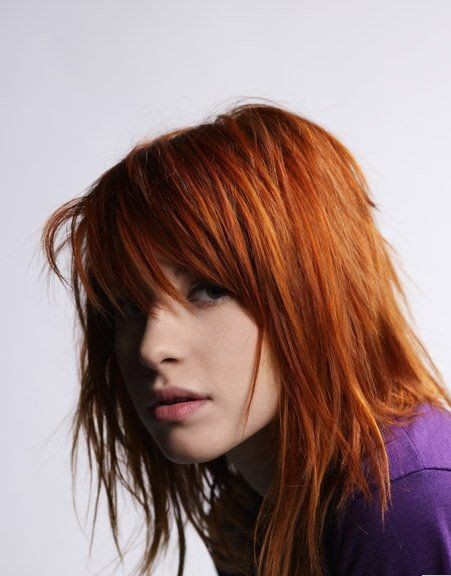Hayley Williams Fotoğrafı
