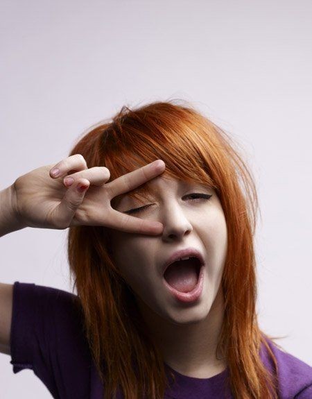 Hayley Williams Fotoğrafı