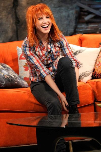 Hayley Williams Fotoğrafı