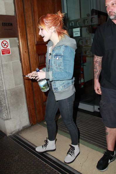 Hayley Williams Fotoğrafı